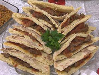 Bazlama Kebabı Tarifi