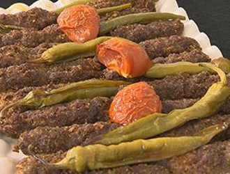 Simit Kebabı Tarifi