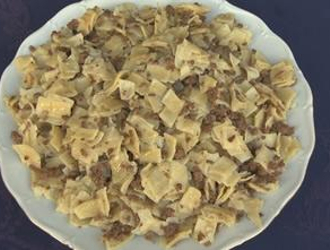 Lokum Pilavı tarifi