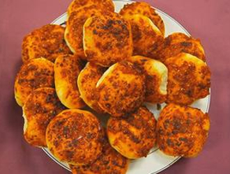 Biberli Ekmek tarifi