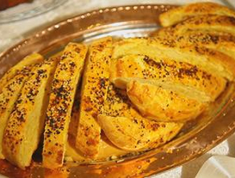 Tarhanalı Çörek tarifi