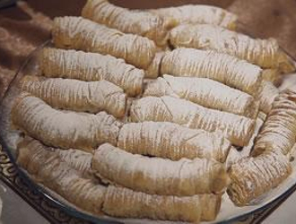 Lüle Baklava tarifi