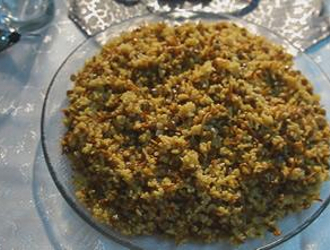 Mercimekli Bulgur Pilavı tarifi (Şanlıurfa)