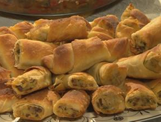 Deli Börek tarifi