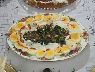 Harşıl tarifi