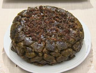 Yalancı Dolma tarifi