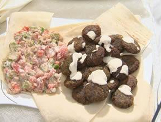 Falafel tarifi