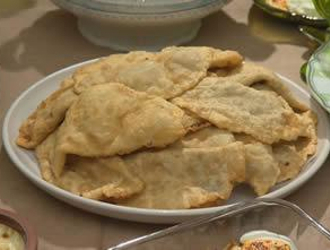 Çiğ Börek tarifi