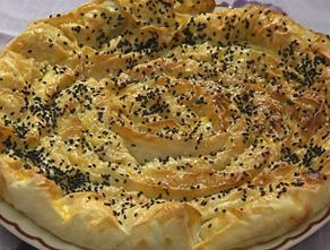 Patatesli Börek tarifi