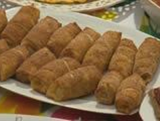 Hindistan Cevizli Kıymalı Börek tarifi