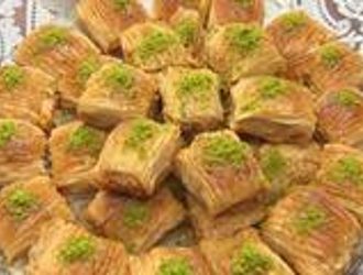 Gazete Baklavası tarifi