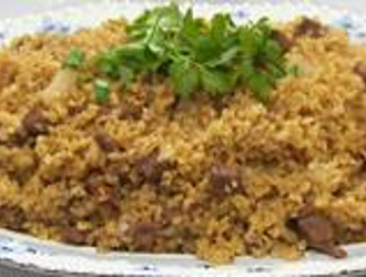 Şalgamlı Bulgur Pilavı tarifi