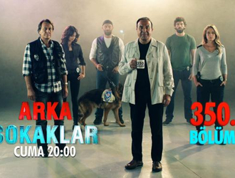 Arka Sokaklar 350. Bölüm Fragmanı