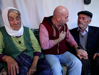 Evim Şahane Pazartesi günü, Ermenek - Karaman'da yaşayan Recep Gökçe'nin tüm evini yenileyecek.