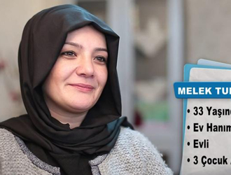 Evim Şahane Perşembe günü, İkitelli'de yaşayan Melek Tuncer'in mutfağını yenileyecek