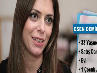 Evim Şahane Cuma günü, Üsküdar'da yaşayan Esen Demircan'ın genç odasını yenileyecek