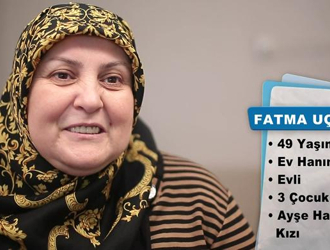 Evim Şahane Salı günü, Kartal'da yaşayan Fatma Uçan'ın mutfağını yenileyecek