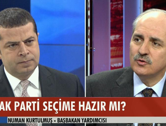 Ak Parti için Genel Seçim'deki başarı kriteri nedir?