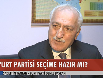 Yurt Partisi seçimlere nasıl hazırlanıyor?