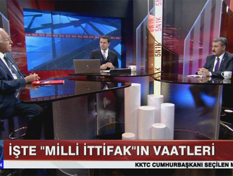 Milli İttifak'ın seçim vaatleri!