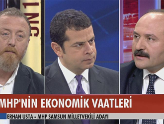 Erhan Usta: Büyüyen bir ekonomide kaynak sorun olmaz!