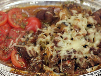 Rafet İnce'den, "Paşazade" yemeğinin orijinal hazırlanışı!