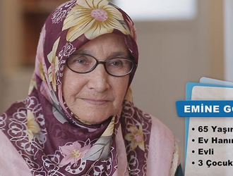 Evim Şahane Cuma günü, Sultanbeyli'de yaşayan Emine Gökçe'nin mutfağını yenileyecek