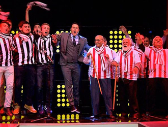 İlker Ayrık'la Bir Sıfır 1. Hafta Final Fragmanı
