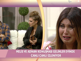 Ceyda ve Adnan aşkında televizyonda yayınlanmayan büyük kriz!