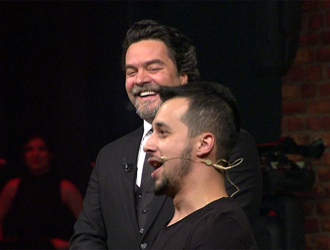 Beyaz Show'da, Beyaz olmak!