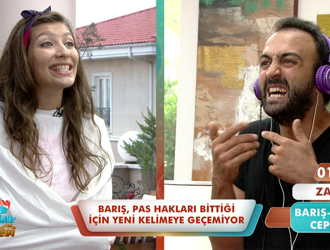 Barış ve Celil'in Anla Beni Performanslarıa