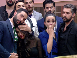 Kısmetse Olur’da kim elendi? 13 Aralık Salı