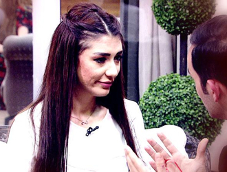 Kısmetse Olur 405.Yeni Bölüm'de Aycan ve Onur sözlendi!