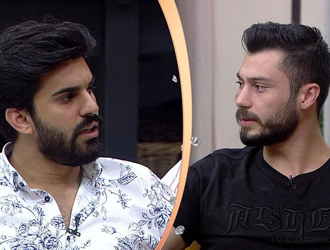 21 Nisan Kısmetse Olur 411. Yeni Bölüm Fragmanına Emre ve Adnan Kavgası Damga Vuruyor!