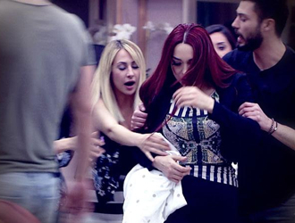 26 Nisan Kısmetse Olur 414. Yeni Bölüm Fragmanında Gamze ve Melis birbirine giriyor!