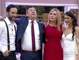 28 Nisan Kısmetse Olur 416. Yeni Bölüm'de Onur ve Aycan'a Metin Şentürk sürprizi!