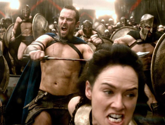 300: Bir İmparatorluğun Yükselişi