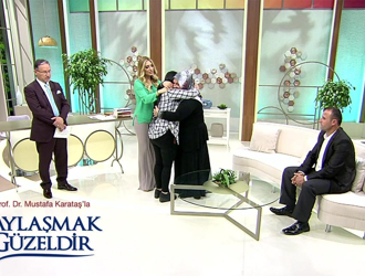 Prof. Dr. Mustafa Karataş'la Paylaşmak Güzeldir 3. Bölüm