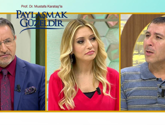 Prof. Dr. Mustafa Karataş'la Paylaşmak Güzeldir 4. Bölüm