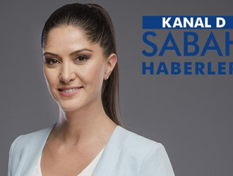 Kanal D Sabah Haberler hafta içi her gün saat 07.00’de!