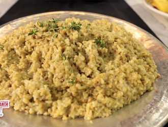 Firik Risotto