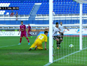 Beşiktaş - Valladolid Maçı Geniş Özeti