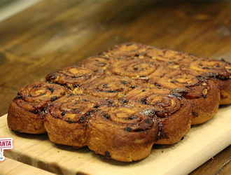 Tarçınlı Çörek