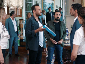 Sadullah'ın katili Kenan mı?