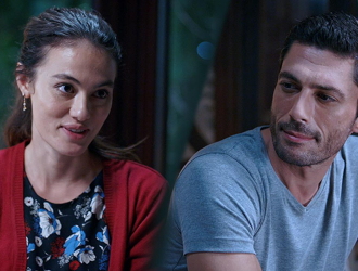 Elif ile Kenan arasında neler oluyor?