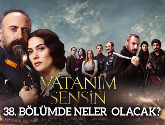 Vatanım Sensin 38. Bölümde Neler Olacak?