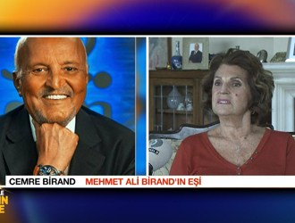 Cemre Birand, Mehmet Ali Birand’ı anlattı!