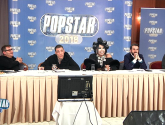 Popstar 2018 İstanbul Seçmeleri
