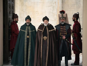Mehmed Bir Cihan Fatihi 2. Bölüm Özeti