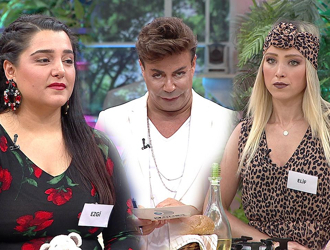 Gelinim Mutfakta'da 19. Hafta kim elendi?